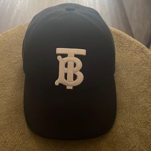 Authentic Burberry Hat